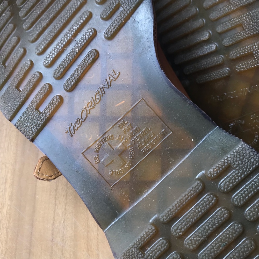 Doc Martens Jules Size 39 (Rare!) - Picture 8 of 12